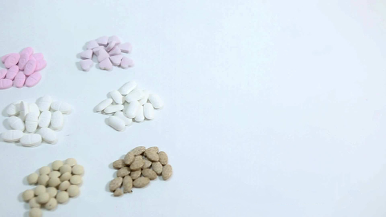 1 Kapsul / Suplemen Nutrisi Pria Blister Mempromosikan Tablet Kesehatan Prostat