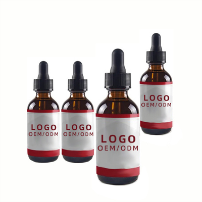 Memproduksi 5000MCG Vegan Vitamin B12 Menjatuhkan OEM ODM Pure Vitamin B12 Sublingual Liquid