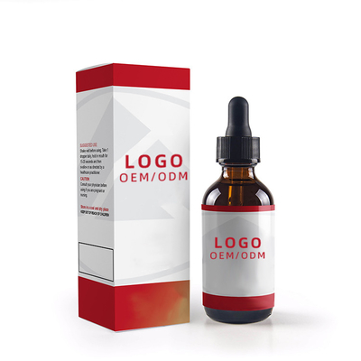 Memproduksi 5000MCG Vegan Vitamin B12 Menjatuhkan OEM ODM Pure Vitamin B12 Sublingual Liquid
