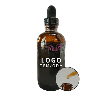 OEM Minyak Lavender Disesuaikan Untuk Membantu Menghilangkan Stres Dan Tetes Kolagen Biotin Tidur