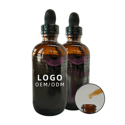 OEM Minyak Lavender Disesuaikan Untuk Membantu Menghilangkan Stres Dan Tetes Kolagen Biotin Tidur
