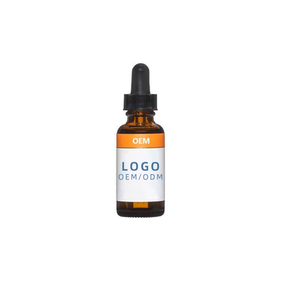Semua Natural Non GMO OEM Vitamin D3 Dengan K2 Liquid Drops