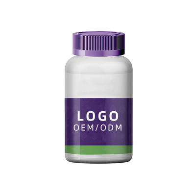 500mg Suplemen Gaba L-Theanine Liquid Drops Sleep Melatonin Gummies For Sleep