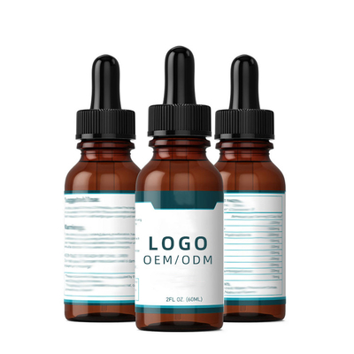OEM Biotin Collagen Drops 60ml Keto Drops Untuk Menurunkan Berat Badan