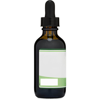Gluten Free Biotin Collagen Tetes OEM ODM Chlorophyll Liquid Drops