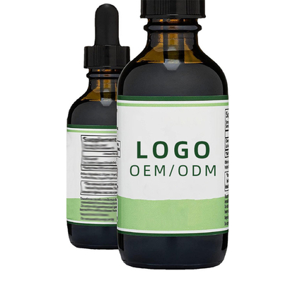 Gluten Free Biotin Collagen Tetes OEM ODM Chlorophyll Liquid Drops