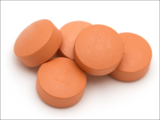 Astaxanthin 1% -10% Tablet Chlorella Organik Haematococcus Pluvialis Dunaliella Salina