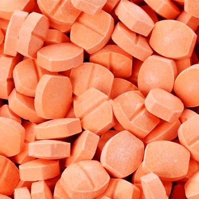 Astaxanthin 1% -10% Tablet Chlorella Organik Haematococcus Pluvialis Dunaliella Salina