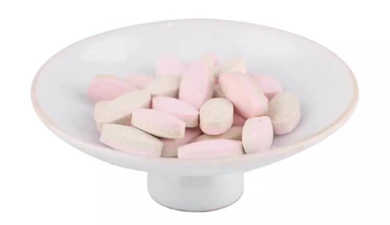 Ginseng Extract Powder Tablet Medis Tablet Kekebalan Herbal OEM Untuk Perawatan Kesehatan
