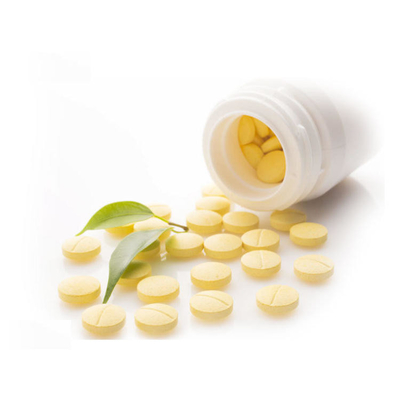 Ginseng Extract Powder Tablet Medis Tablet Kekebalan Herbal OEM Untuk Perawatan Kesehatan