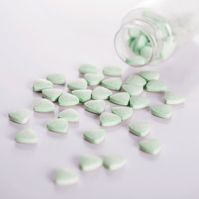 Tablet / Kapsul Spirulina Organik Gummies Food Grade