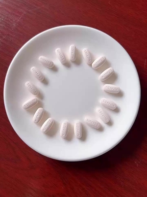 Tablet / Kapsul Spirulina Organik Gummies Food Grade
