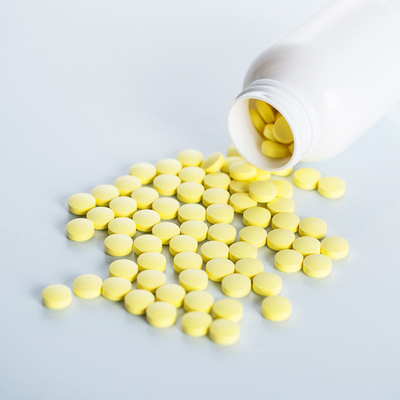 Tablet / Kapsul Spirulina Organik Gummies Food Grade