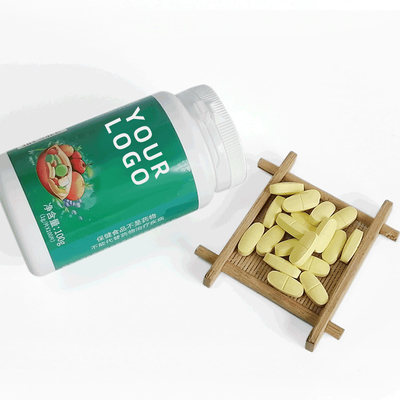 Nutrisi Medis Tablet Perawatan Kesehatan OEM Multivitamin Dan Tablet Mineral