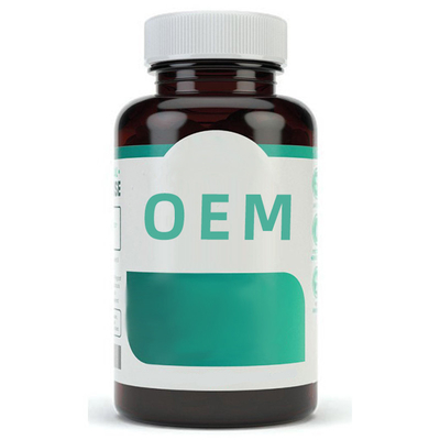 Organik 3000mg Spirulina Kapsul 90 Tablet/Botol Hijau Superfood Suplemen Perawatan Kesehatan