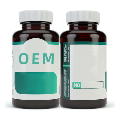Organik 3000mg Spirulina Kapsul 90 Tablet/Botol Hijau Superfood Suplemen Perawatan Kesehatan