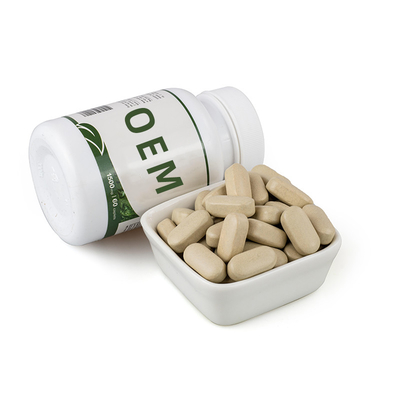 Label Pribadi Vitamin C 1500mg Dengan Tablet Seng 15mg Untuk Pria Lansia Paruh Baya, Wanita