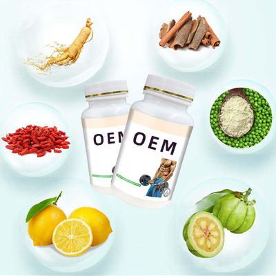 Vitamin Penambah Berat Badan Label Pribadi Penambah Nafsu Makan