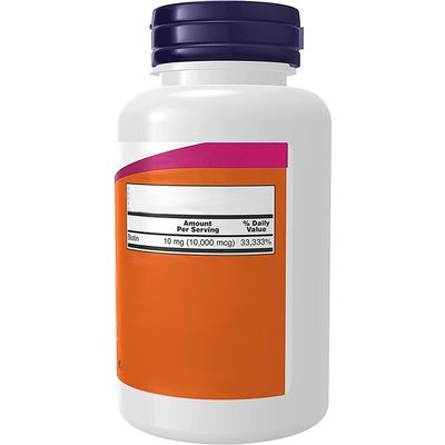 Private Label Biotin Hair Capsules 10000 Mcg Biotin Tablet Untuk Kuku Kulit Sehat