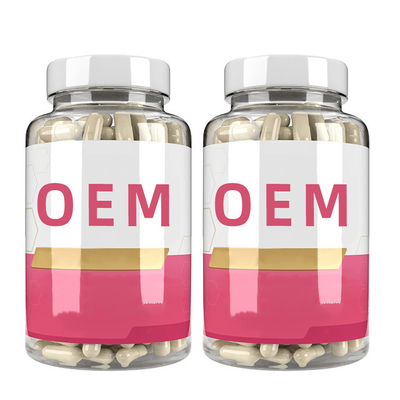 Perawatan Kulit OEM Pills Face Collagen Vitamin C Capsules Tablets Anti Aging