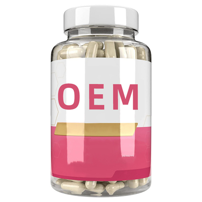 Perawatan Kulit OEM Pills Face Collagen Vitamin C Capsules Tablets Anti Aging