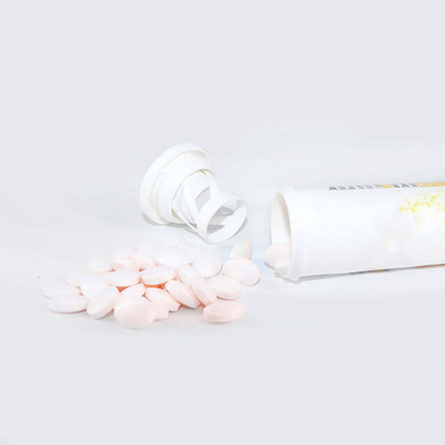 OEM 250mg-1000mg Tablet Effervescent Collagen Tidak Ada Efek Samping Bagi Kesehatan Kulit