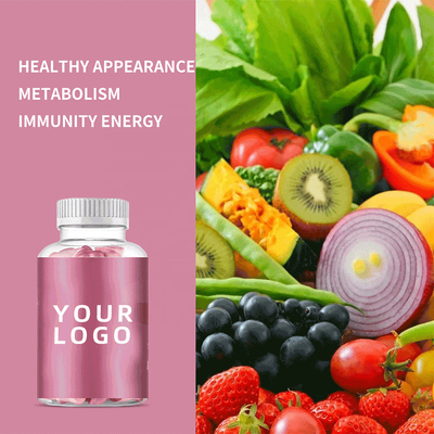 Multivitamin Wanita dengan Vitamin A C D E K Immune Energy Pendukung Kesehatan Tubuh