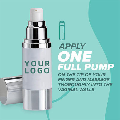 Label Pribadi Produk Kesehatan Wanita OEM ODM Gel Pengencangan Vagina