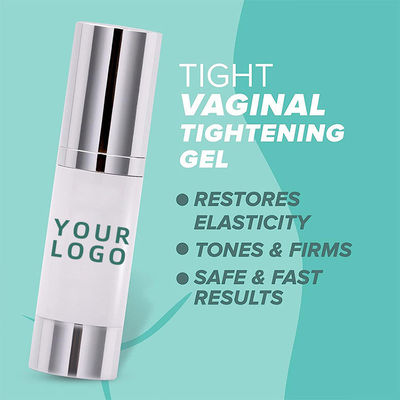 Label Pribadi Produk Kesehatan Wanita OEM ODM Gel Pengencangan Vagina