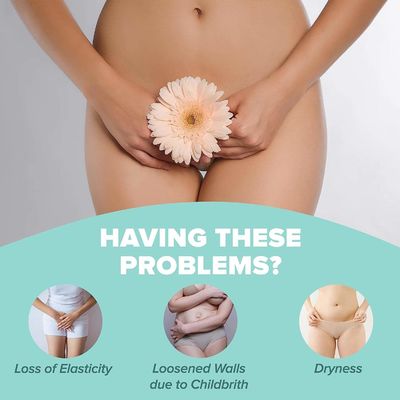 Label Pribadi Produk Kesehatan Wanita OEM ODM Gel Pengencangan Vagina