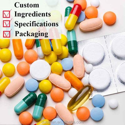 Tablet Fibroid Kesuburan Wanita Pembersih Wanita Herbal Cina Alami Rahim Hangat Detox Fibroid Pills
