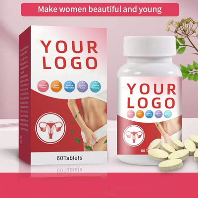 Tablet Fibroid Kesuburan Wanita Pembersih Wanita Herbal Cina Alami Rahim Hangat Detox Fibroid Pills