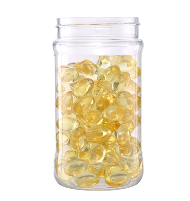500mg Kapsul Kesehatan Wanita Kapsul Minyak Evening Primrose Alami Meningkatkan Menstruasi