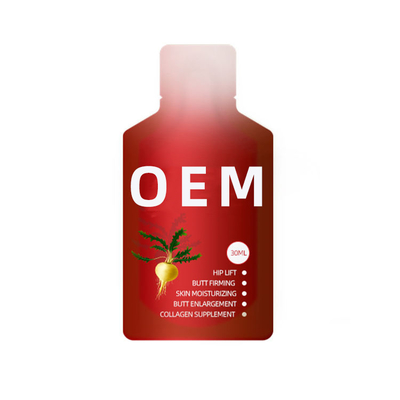 Produk Kesehatan Anti Kelelahan Wanita OEM/ODM Minuman Energi Maca