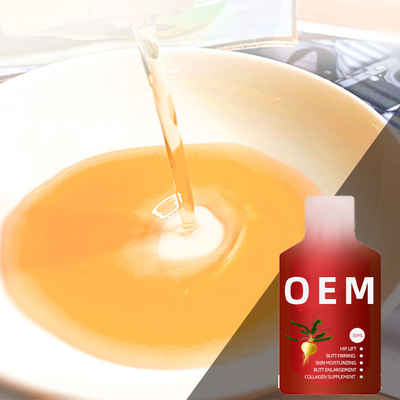 Produk Kesehatan Anti Kelelahan Wanita OEM/ODM Minuman Energi Maca
