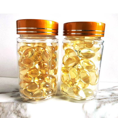 Kapsul Gelatin Lunak Minyak Evening Primrose Alami Kesehatan Wanita