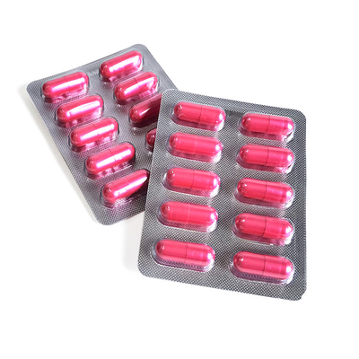 12 Potongan/Kotak Suplemen Herbal Alami Untuk Wanita Nutrisi Kesehatan Kapsul