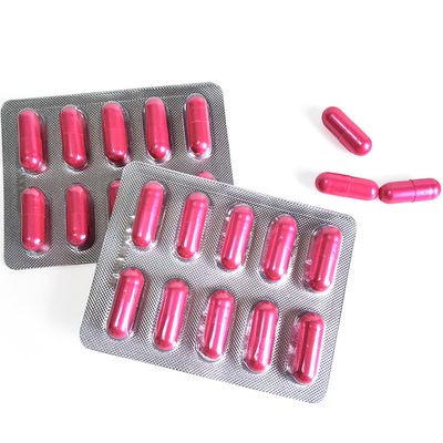12 Potongan/Kotak Suplemen Herbal Alami Untuk Wanita Nutrisi Kesehatan Kapsul