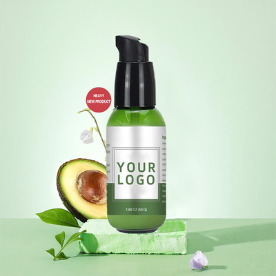 Anti Aging Avocado Oil Moisturizing Lubricant Untuk Kecantikan Dan Kesehatan Wanita