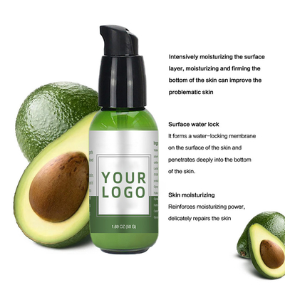Anti Aging Avocado Oil Moisturizing Lubricant Untuk Kecantikan Dan Kesehatan Wanita