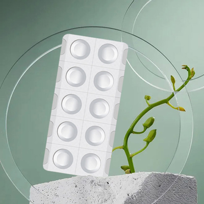 Tablet rilis flash ibuprofen analgesik antipiretik anak-anak OEM yang cepat menelan