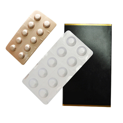 Tablet rilis flash ibuprofen analgesik antipiretik anak-anak OEM yang cepat menelan