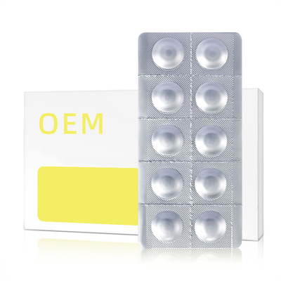 Tablet rilis flash cefixime anak-anak OEM direkomendasikan sebagai obat yang disukai oleh dokter dan orang tua