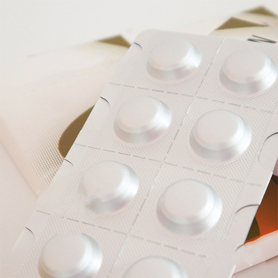 Tablet Oral Flash Rilis Vaksin Flu OEM Mudah Mencegah Influenza