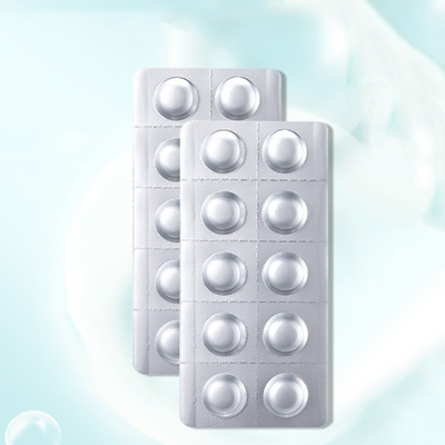 OEM Memantine Hydrochloride Flash Release Tablets Dengan Cepat Meringankan Angina Pektoris Lansia