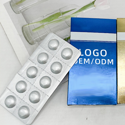 Tablet Rilis Terkendali Anti Depresi OEM Paroxetine Hydrochloride