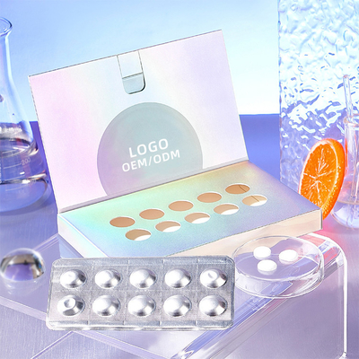 ODM OEM Pharmaceutical Ramosetron Hydrochloride Tablet Untuk Mencegah Influenza Musim Gugur Dan Musim Dingin