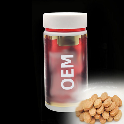 Tumbuhan Herbal Suplemen Gizi Pria HALAL