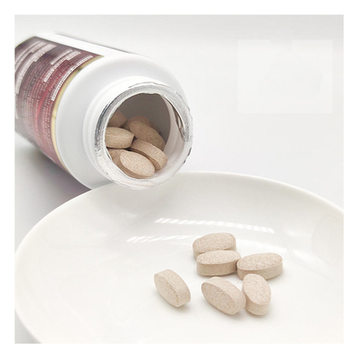 Tumbuhan Herbal Suplemen Gizi Pria HALAL