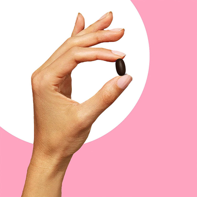 Kesehatan Payudara Kanker Payudara Mencegah Suplemen Kesehatan Wanita